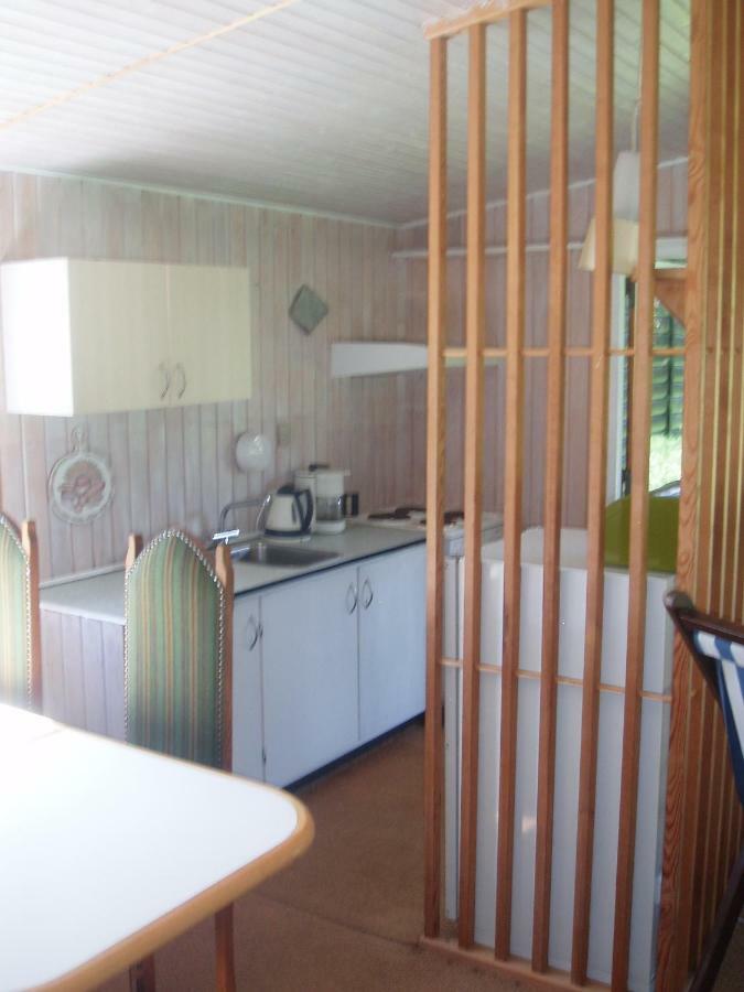 Summer Cottage Nøreng Dış mekan fotoğraf