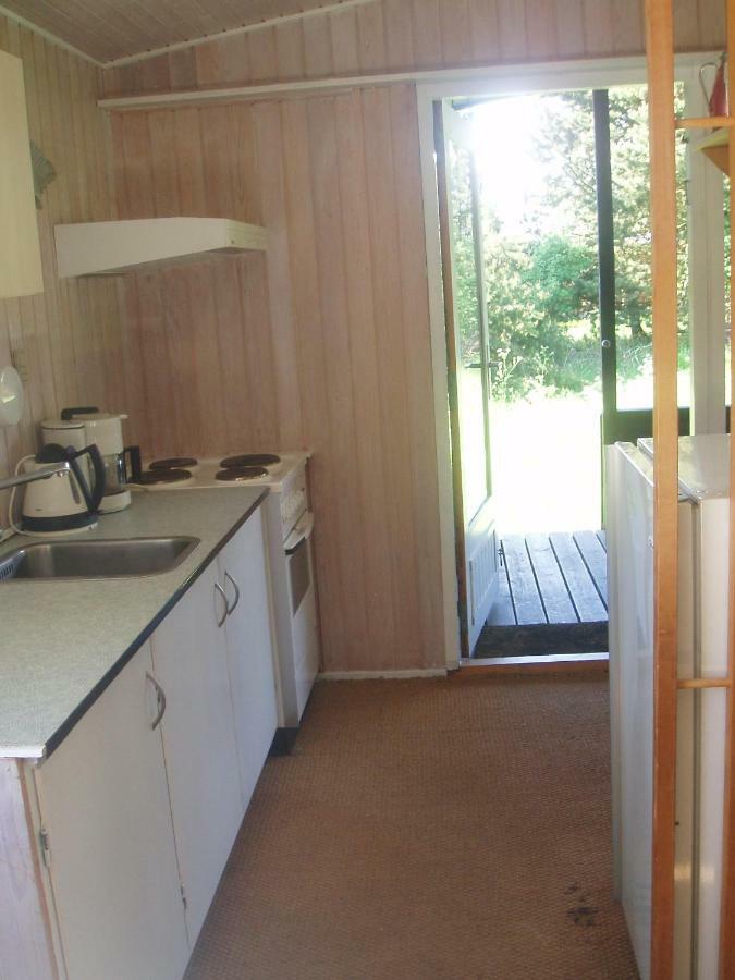 Summer Cottage Nøreng Dış mekan fotoğraf